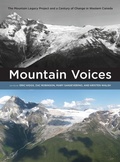 Cover: Mountain Voices - University of Calgary Press
