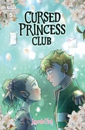 Cover: Cursed Princess Club, Vol. 5 - Webtoon Unscrolled