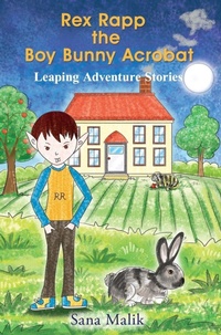 Enlarge image Cover: Rex Rapp the Boy Bunny Acrobat - Maple Publishers