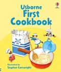 Cover: First Cookbook - Usborne Publishing Ltd