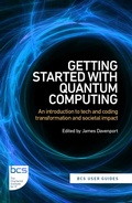 Cover: Getting Started with Quantum Computing - BCS, The Chartered Institute for IT
