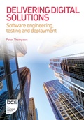 Cover: Delivering Digital Solutions - BCS, The Chartered Institute for IT