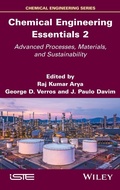 Cover: Chemical Engineering Essentials, Volume 2 - ISTE Ltd