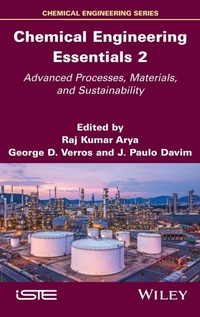 Enlarge image Cover: Chemical Engineering Essentials, Volume 2 - ISTE Ltd