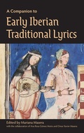 Cover: A Companion to Early Iberian Traditional Lyrics - Tamesis Books