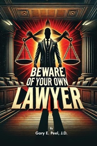 Abbildung von: Beware of your own Lawyer - Book Publishing Pros