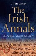 Cover: The Irish Annals - Four Courts Press Ltd