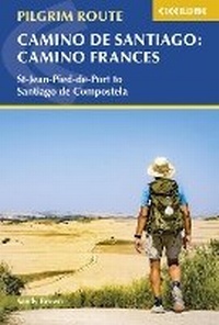 Abbildung von: Camino de Santiago: Camino Frances - Cicerone Press