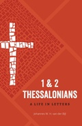 Cover: 1 & 2 Thessalonians - Langham Publishing