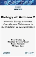 Cover: Biology of Archaea 2 - ISTE Ltd