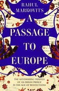 Cover: A Passage to Europe - Saqi Books