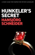 Cover: Hunkeler's Secret - Bitter Lemon Press