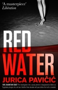 Cover: Red Water - Bitter Lemon Press