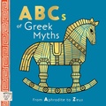 Cover: ABCs of Greek Myths - Magic Cat Publishing
