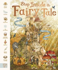 Enlarge image Cover: Step Inside a Fairy Tale - Magic Cat Publishing