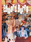 Cover: Edward Burra - Tate Publishing