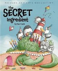 Enlarge image Cover: The Secret Ingredient - Paul Castle Studios
