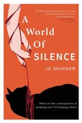 Cover: A World of Silence - Hawkeye Publishing Pty Ltd