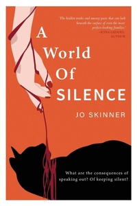 Enlarge image Cover: A World of Silence - Hawkeye Publishing Pty Ltd