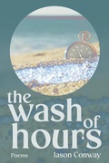 Cover: The wash of hours - Black Eyes Publishing UK