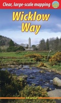 Cover: Wicklow Way - Rucksack Readers