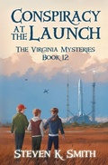 Cover: Conspiracy at the Launch - MyBoys3 Press