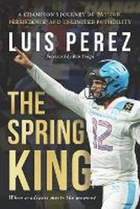 Enlarge image Cover: The Spring King - Game Changer Publishing
