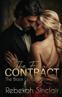 Enlarge image Cover: The Final Contract - Rebekah Sinclair