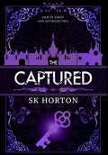 Cover: The Captured - Aethon Books, LLC