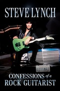 Cover: Confessions of a Rock Guitarist - Indigo River Publishing