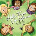 Cover: Hello From Up Above - Winged Publications