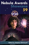 Cover: Nebula Awards Showcase 59 - SFWA, Inc.
