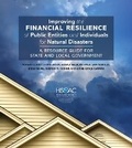 Cover: Improving the Financial Resilience of Public Entities and Individuals for Natural Disasters - RAND Corporation