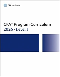 Enlarge image Cover: 2026 CFA Program Curriculum Level I Box Set - Wiley-Scrivener
