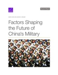 Cover: Factors Shaping the Future of China's Military - RAND Corporation