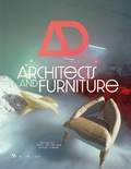 Cover: Architectural Design Journal Issue 2 - Oro Editions