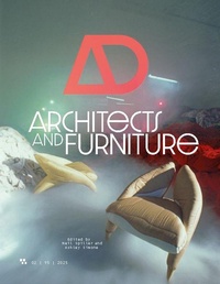 Enlarge image Cover: Architectural Design Journal Issue 2 - Oro Editions