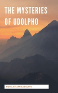 Cover: The Mysteries of Udolpho - Zenith Crescent Moon Press