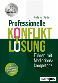 Abbildung von: Professionelle Konfliktlösung - Campus