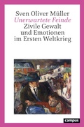 Cover: Unerwartete Feinde - Campus Verlag Digital
