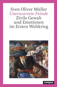Enlarge image Cover: Unerwartete Feinde - Campus Verlag Digital