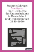 Cover: Intelligenz - Campus Verlag Digital