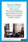 Cover: Protest in der Metropole - Campus Verlag Digital