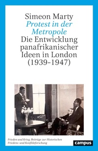 Enlarge image Cover: Protest in der Metropole - Campus Verlag Digital