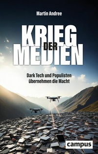 Abbildung von: Krieg der Medien - Campus