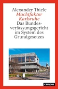 Abbildung von: Machtfaktor Karlsruhe - Campus
