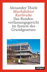 Abbildung von: Machtfaktor Karlsruhe - Campus