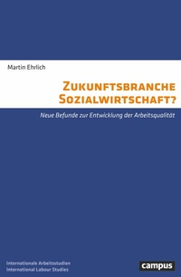 Abbildung von: Zukunftsbranche Sozialwirtschaft? - Campus