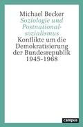 Cover: Soziologie und Postnationalsozialismus - Campus Verlag Digital
