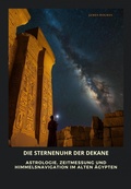 Cover: Die Sternenuhr der Dekane - epubli